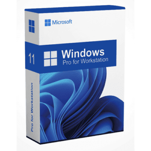 Windows 11 Pro for Workstations