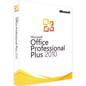 Office 2010 Pro Plus