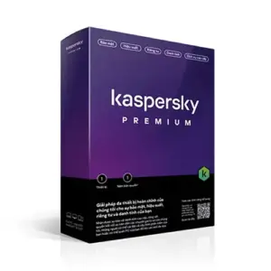 Kaspersky Premium