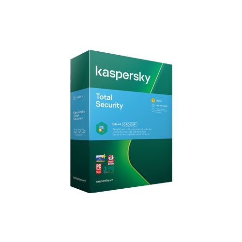 Kaspersky Total Security 2026