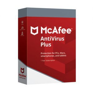 McAfee AntiVirus Plus 2026