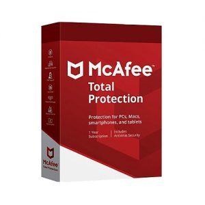 McAfee Total Protection 2026