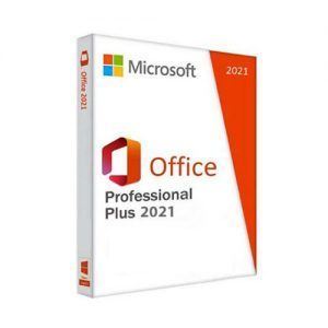 Office 2021 Pro Plus